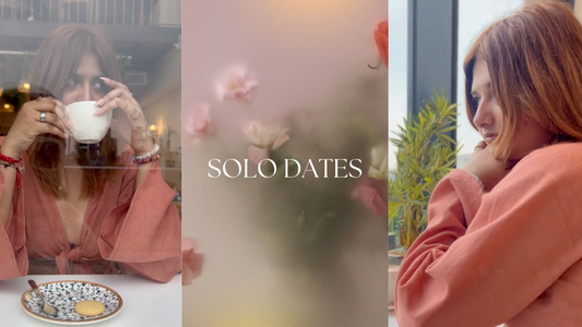 Solo Date Ideas: The Joy of Spending Time With Yourself